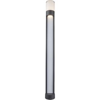 Globo Lighting L&aacute;mpara De Pie - Nexa - Gris - Aluminio - &Oslash; 11cm - Led