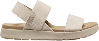Keen Elle Backstrap Sandalen f&uuml;r Damen | beige