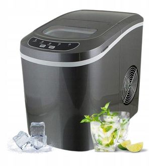 OEM M&aacute;quina De Hielo De Grafito Port&aacute;til De Sobremesa