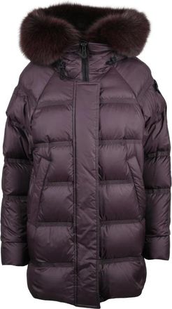 Peuterey Mujer, Chaquetas, P&uacute;rpura, Talla: S