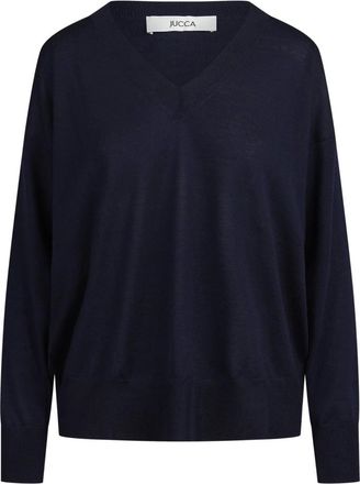 Jucca Mujer, Jerseys, Azul, Talla: S