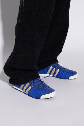 adidas Italia 60s Figc Home Sports Shoes, Mens, Blue