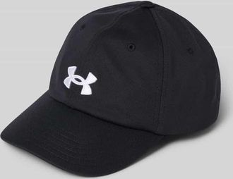 Under Armour Cap mit Logo Modell Blitzing in Black, Größe 1