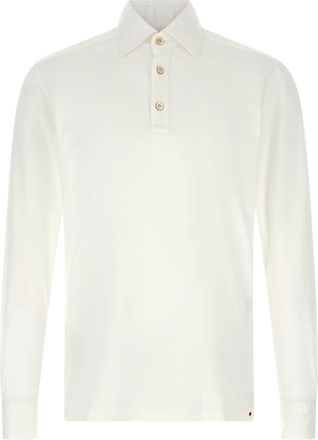 Kiton Positano Polo Shirt