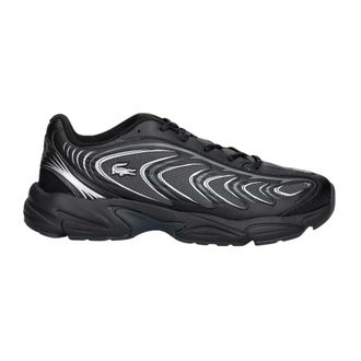 Lacoste Heren, Schoenen, Zwart, Maat: 40 EU Nylon
