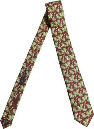 Dolce & Gabbana Floral Zijden Verstelbare Strikdas - Heren - Accessoires - Veelkleurig - Maat: ONE Size Zijde