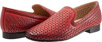 Trotters Ginger Womens Shoes Red : 8 N (AA), Leather