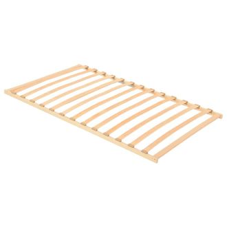 vidaXL Slat Transporte Con 13 Listones De 120x200 Cm