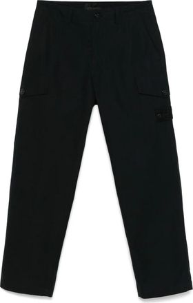 Stone Island Pantaloni Ghost - Nero