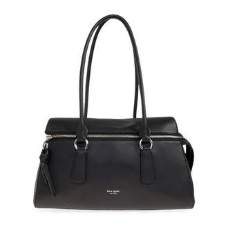 Kate Spade New York Shoulder Bags, female, Black, Size: ONE SIZE Bond Shoulder Bag