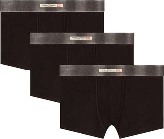 Diesel 3 Pack Of Boxers Damien Dnm