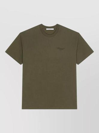 Givenchy regular-fit cotton logo t-shirt