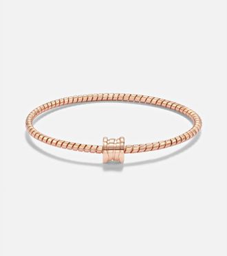 Bulgari B.zero1 Tubogas 18kt rose gold bangle