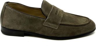 Triver Flight Heren, Schoenen, Groen, Maat: 43 1/2 EU Velours