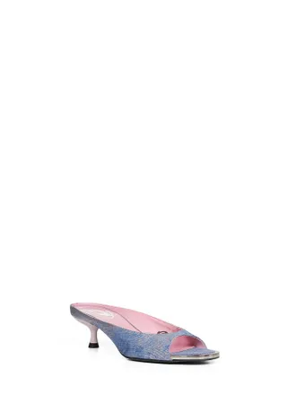Diesel Mule - Blue