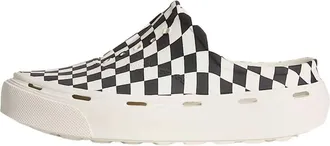 Vans Authentic Foam Slip-on Mule Checkered Black White VN000EJ9BPO