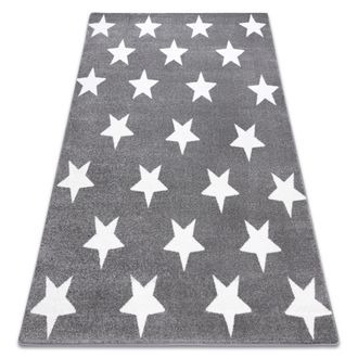 RugsX RugsX Sketch Rug in Grey | Size: 180 cm x 270 cm