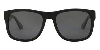 Tommy Hilfiger TH 1556/N/S 08A/IR Mens Sunglasses Black Size 52