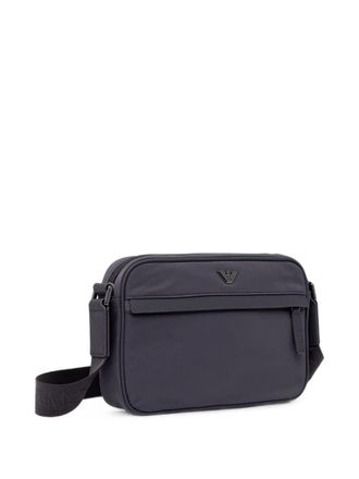 Emporio Armani Crossbody Bag - Grey