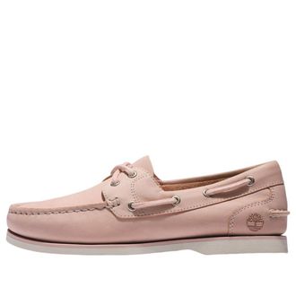 Timberland (WMNS) Timberland Classic Boat Cameo Rose TB0A5RTF6621