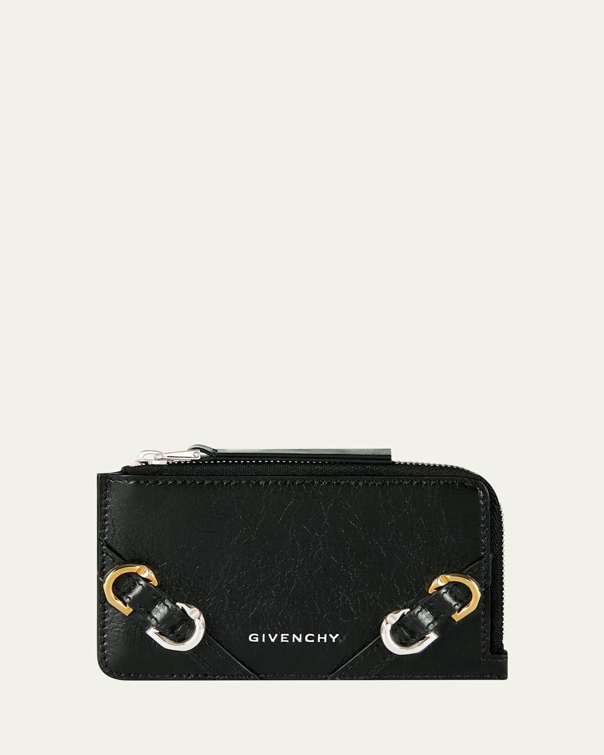 Givenchy Brown Voyou Card Holder from $290.00 - on Stylight