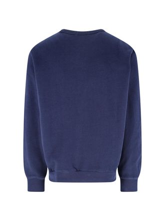 Polo Ralph Lauren Mens Sweaters Blue Cotton