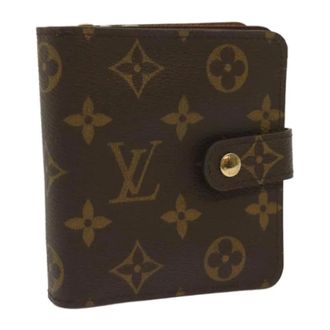 Louis Vuitton Pre-owned portafogli di tela - - Pre-owned - Donna - Marrone - ONE SIZE