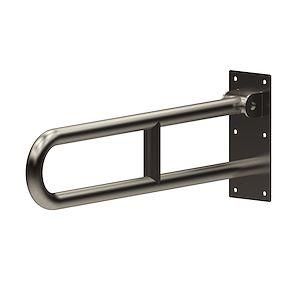 Presto Barre Relevable Sans B&eacute;quille D=32 650 Mm Inox Bross&eacute;