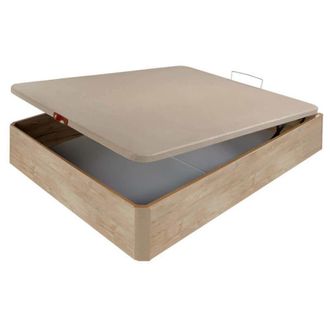 Colchones Aznar Canap&eacute; abatible madera 3d transpirable altura 32 cm - 160x200 cm