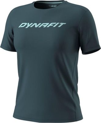 Dynafit Traverse T-Shirt Laufshirt f&uuml;r Damen | blau