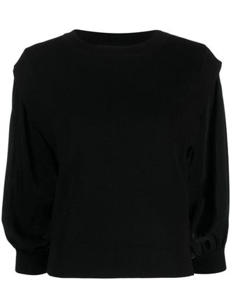 DKNY Maglione a maniche lunghe - Nero