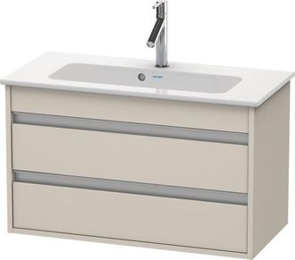 Duravit Mueble Bajo Lavabo Ketho Compact 480x800x385mm Taupe