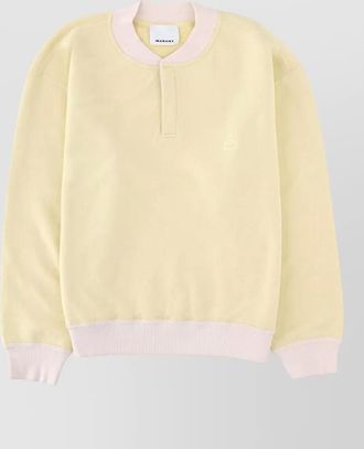 Isabel Marant cotton sweatshirt