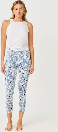 Lilly Pulitzer UPF 50+ Luxletic 24 Weekender High Rise Midi Legging