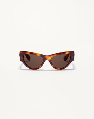 Valentino Cat-Eye Acetate Eyewear Wo