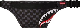 Sprayground Shark Mouth Crossbody Tas - Dames - Heuptassen - Veelkleurig - ONE Size - Polyester - Tassen