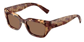 Dolce & Gabbana DG4462 346273 Womens Sunglasses Tortoiseshell Size 52