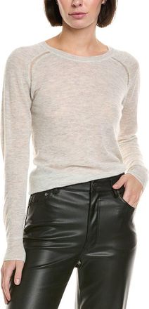 Isabel Marant Isabel Marant Etoile Fine Knit Alpaca & Wool-Blend Sweater
