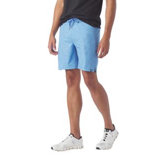 Glyder Mens Acadia Shorts Blue XXL