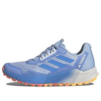 adidas (WMNS) adidas Terrex Agravic Flow 2.0 Blue Dawn Coral Fusion HR1142