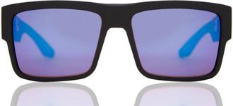 Spy CYRUS 673180973821 Mens Sunglasses Black Size 58