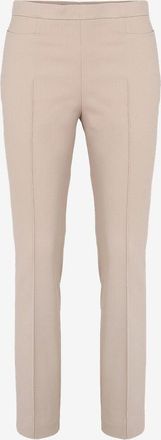 Akris Karottenhose aus Baumwollmix Franca