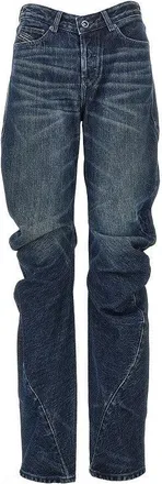 Diesel D-Twisty jeans Woman 24