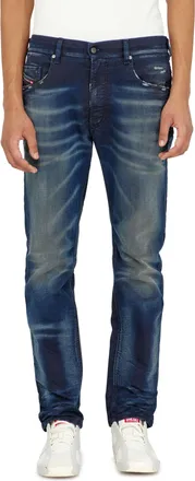 Diesel Regular Regular Waist 2032 D-Krooley-BW Joggjeans,, Elastic waistband