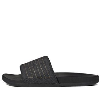 adidas Adilette Comfort Slide Black Denim IG3031