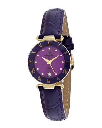 Mathey-Tissot Womens Coupole Watch
