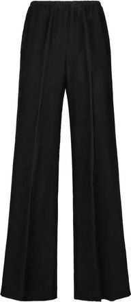 Forte_Forte Trousers - female - Forte Forte - Wide Trousers - Black - XS - Trousers