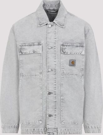 Carhartt Work in Progress Black Cotton Jacket