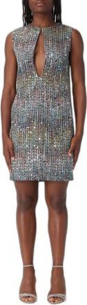 Missoni Dames, Jurken, Veelkleurig, Maat: 2XS Katoen