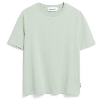 Armedangels Lualaa T-Shirt f&uuml;r Damen | grau